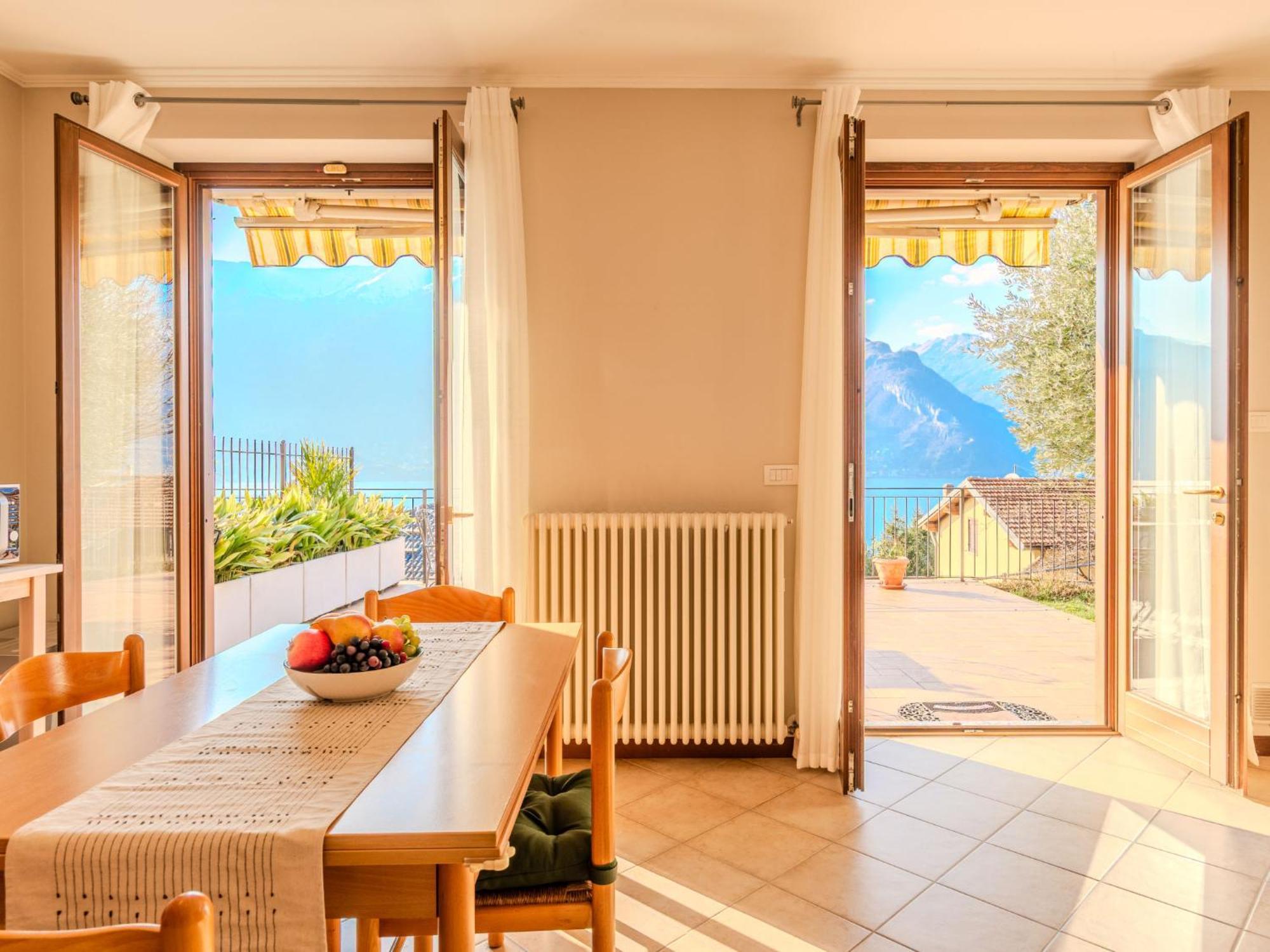 Apartment Panico - Dox130 By Interhome Dorio Eksteriør bilde