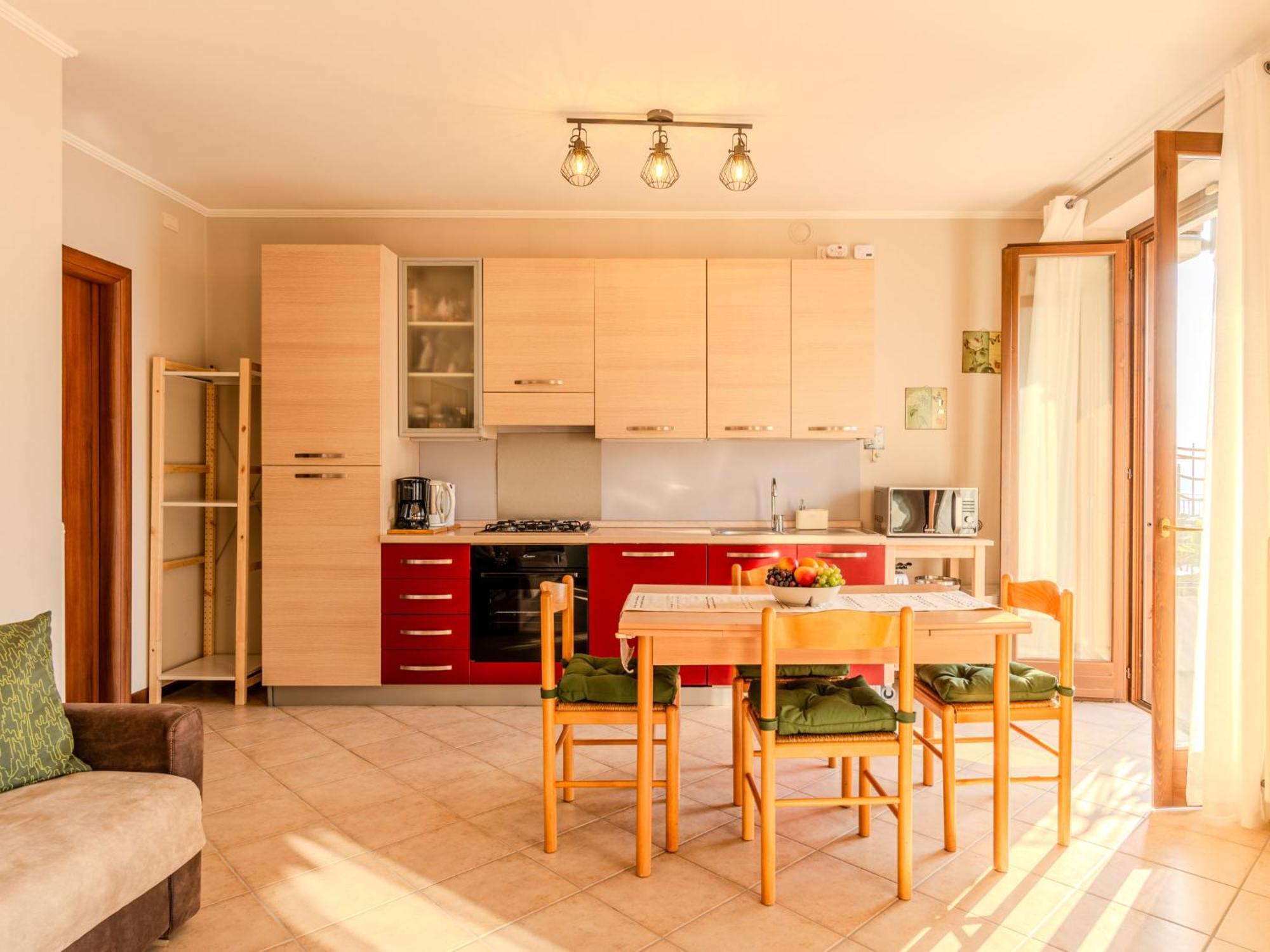 Apartment Panico - Dox130 By Interhome Dorio Eksteriør bilde